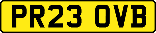 PR23OVB