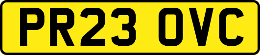 PR23OVC
