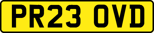 PR23OVD