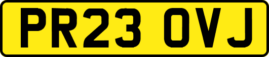 PR23OVJ