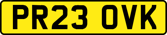 PR23OVK