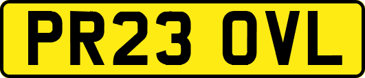 PR23OVL
