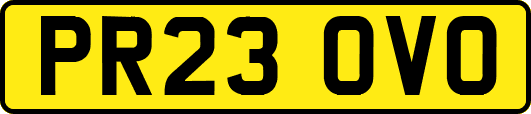 PR23OVO