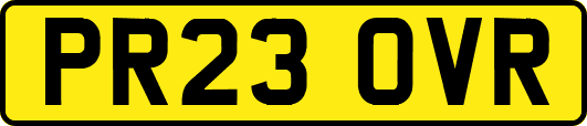 PR23OVR