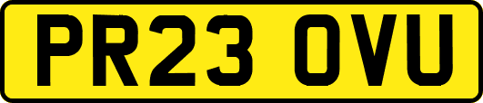 PR23OVU