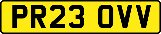 PR23OVV