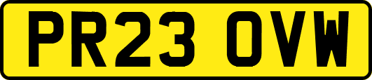 PR23OVW