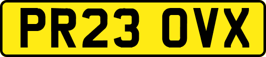 PR23OVX