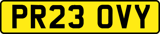 PR23OVY