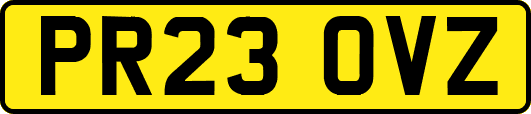 PR23OVZ