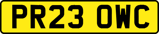 PR23OWC