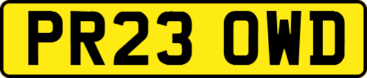 PR23OWD