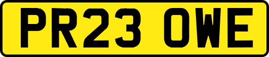 PR23OWE