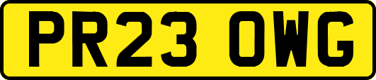 PR23OWG