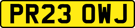PR23OWJ
