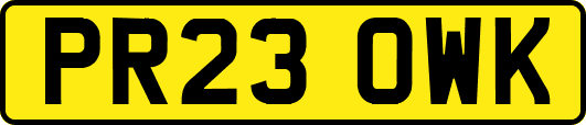 PR23OWK