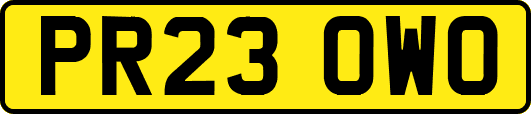 PR23OWO