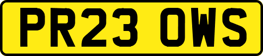 PR23OWS