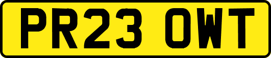 PR23OWT