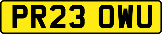 PR23OWU