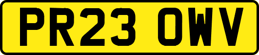 PR23OWV