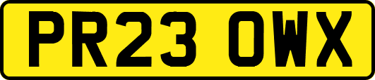 PR23OWX