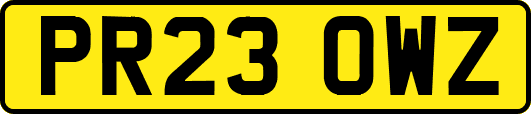 PR23OWZ