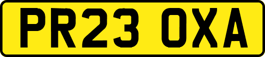 PR23OXA