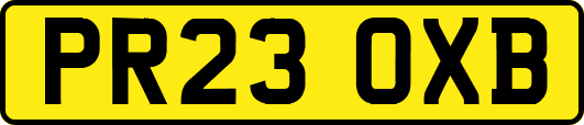 PR23OXB