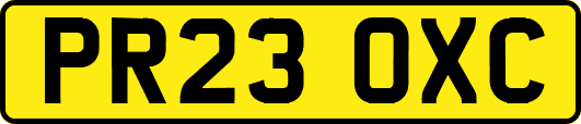 PR23OXC