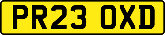 PR23OXD
