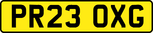 PR23OXG