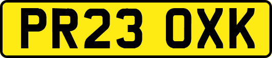 PR23OXK