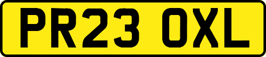 PR23OXL