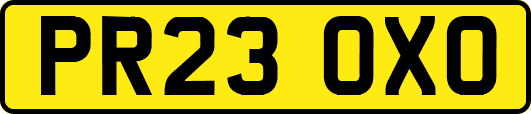 PR23OXO