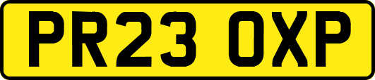 PR23OXP