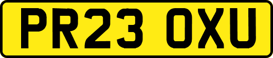 PR23OXU