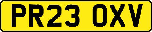 PR23OXV
