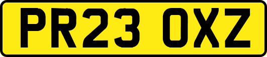 PR23OXZ