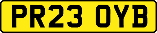 PR23OYB