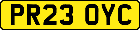 PR23OYC