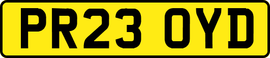 PR23OYD