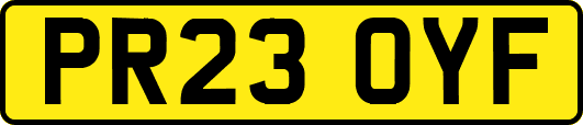 PR23OYF