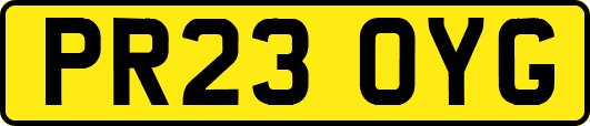 PR23OYG