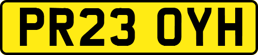 PR23OYH