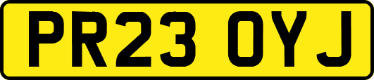 PR23OYJ