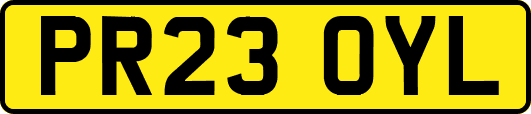 PR23OYL
