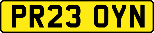PR23OYN