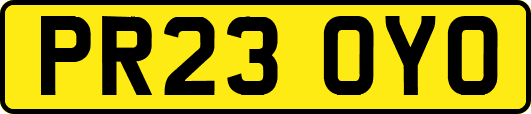 PR23OYO