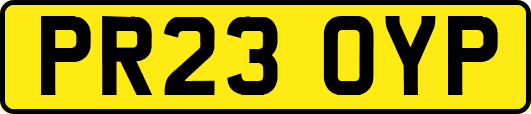 PR23OYP